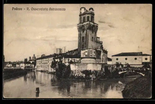 AK Padova, R. Osservatorio Astronomico