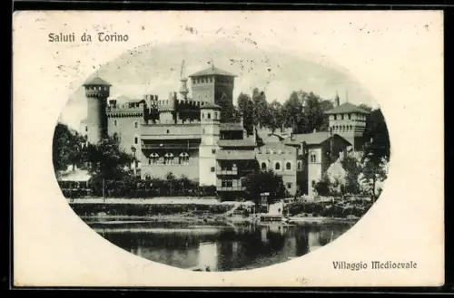 AK Torino, Villaggio Medioevale