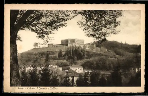 AK Torino, Colonia 3 Gennaio e Collina