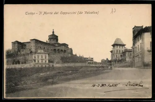 AK Torino, Il Monte dei Cappuccini