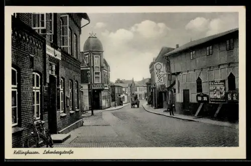 AK Kellinghusen, Lehmbergstrasse