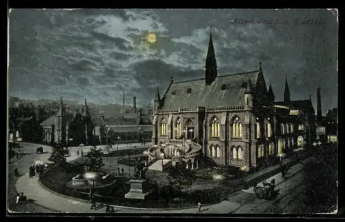 AK Dundee, Albert Institute