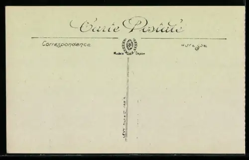 AK Valence, Place de la République