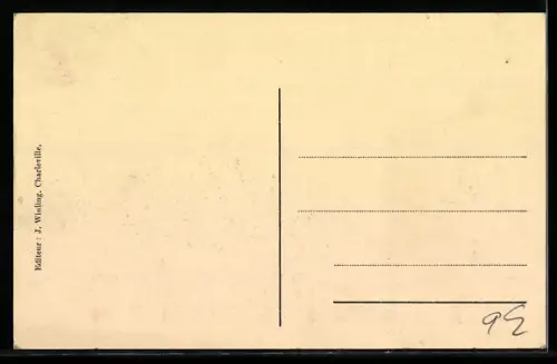 AK Mohon, Rue Gambetta