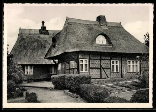 AK Gothmund, Gasthaus Fischerklause H. Renner