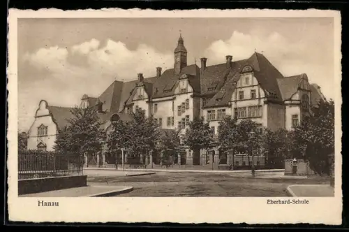 AK Hanau, Eberhard-Schule