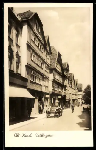 AK Kassel, Müllergasse