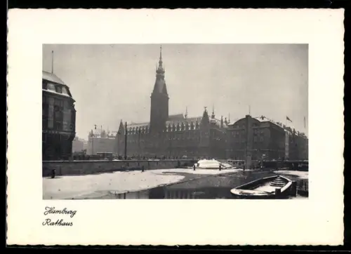 AK Hamburg, Rathaus