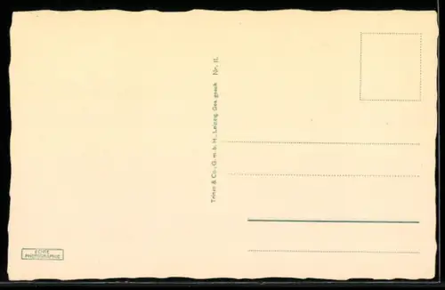 AK Osnabrück, Markt mit Rathaus