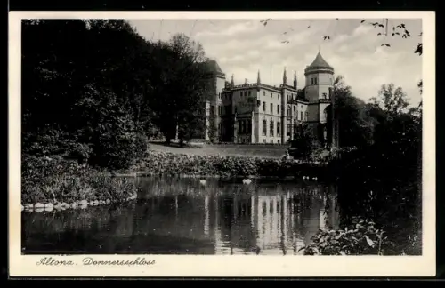 AK Hamburg-Altona, Donnersschloss