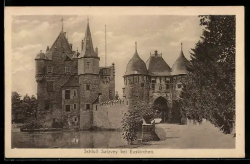 AK Euskirchen, Schloss Satzvey