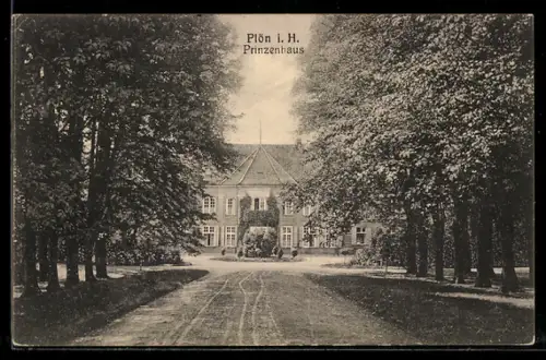 AK Plön i. H., Prinzenhaus