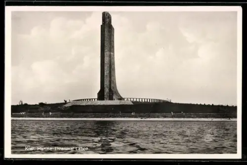 AK Kiel, Marine-Ehrenmal Laboe