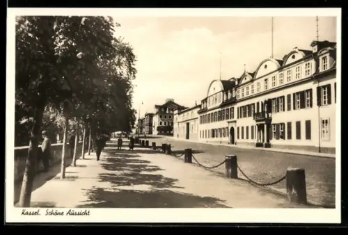 AK Kassel, Schöne Aussicht