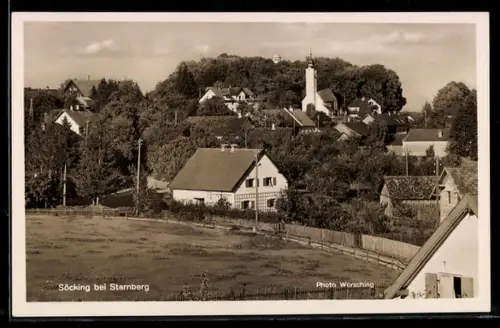 AK Söcking, Ortsansicht