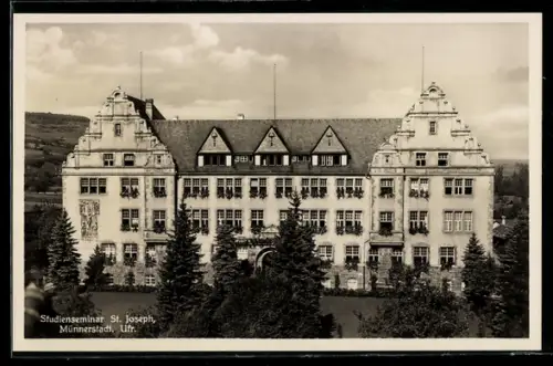 AK Münnerstadt, Studienseminar St. Joseph