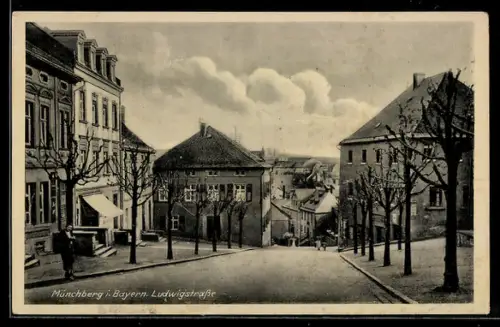 AK Münchberg, Ludwigstrasse