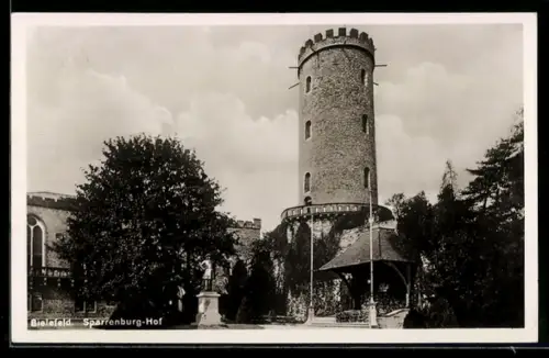 AK Bielefeld, Sparrenburg-Hof