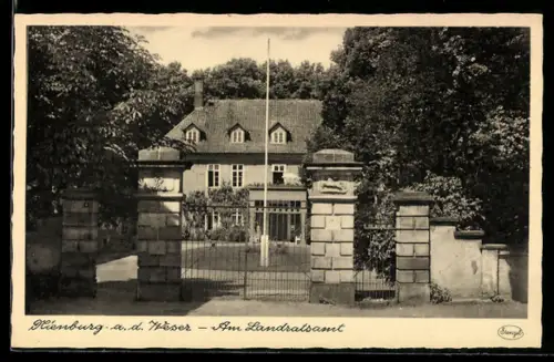 AK Nienburg a. d. Weser, Am Landratsamt