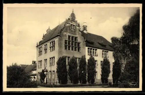 AK Nienburg a. d. Weser, Oberschule für Jungen