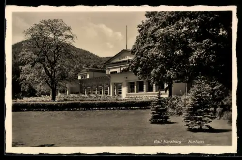 AK Bad Harzburg, Kurhaus