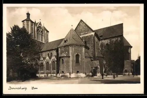 AK Braunschweig, Dom