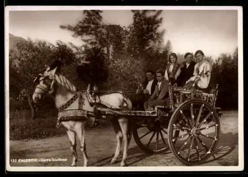 AK Palermo, Carro Siciliano