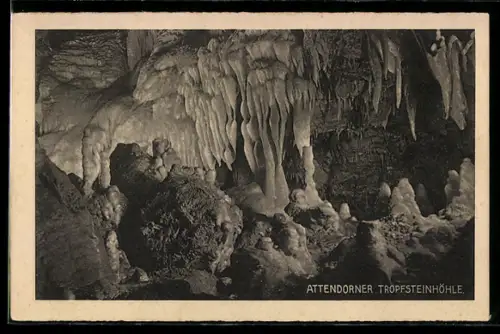 AK Attendorn, Attendorner Tropfsteinhöhle