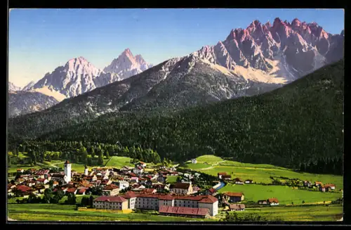 AK Sankt Kanzian, Gesamtansicht