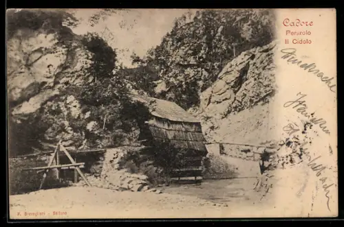 AK Perarolo di Cadore, Il Cidolo