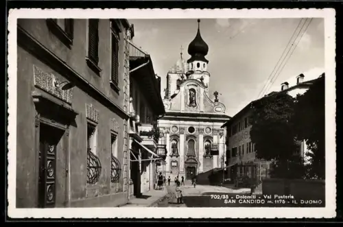 AK San Candido /Val Pusteria, Il Duomo