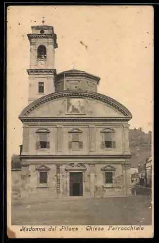 AK Torino, Madonna del Pilone, Chiesa Parrocchiale