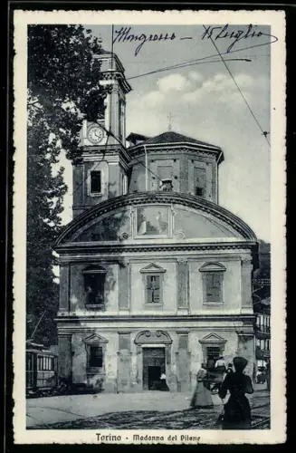 AK Torino, Madonna del Pilone