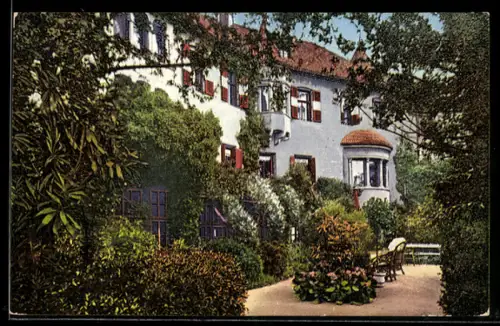 AK Meran-Obermais, Schloss Reichenbach