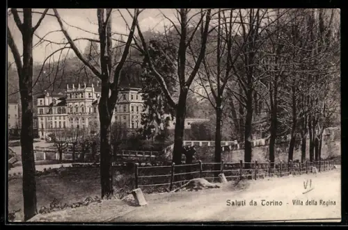 AK Torino, Villa della Regina
