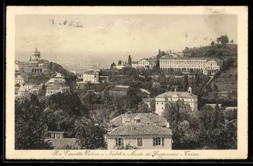 AK Torino, Convitto Vedove e Nobili e Monte dei Cappuccini