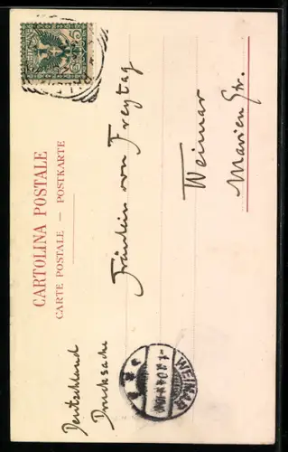 AK Girgenti, Tempio di Castore e Polluce