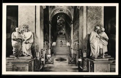 AK Roma, La Scala Santa