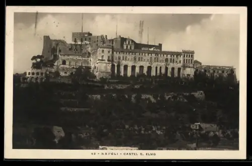 AK Napoli, Castel S. Elmo