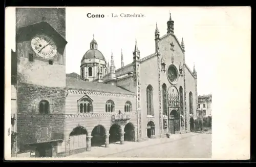 AK Como, La Cattedrale