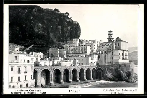 AK Atrani, La divina Costiera Dintorni di Napoli