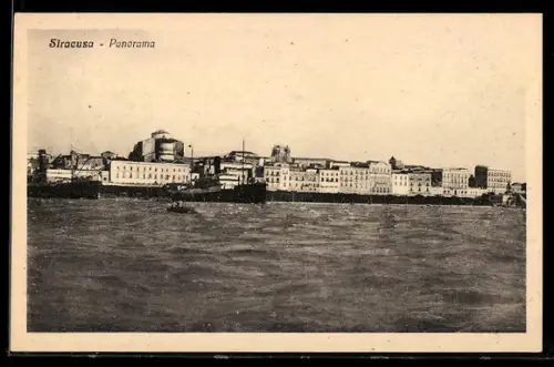 AK Siracusa, Panorama