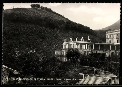 AK Castellammare di Stabia, Hotel Royal e Monte Coppola