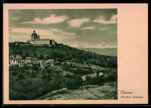 AK Torino, Basilica Superga