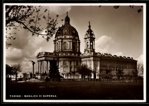 AK Torino, Basilica di Superga