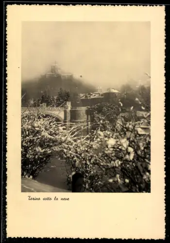 AK Torino, Torino sotto la neve