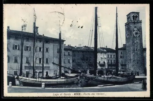 AK Riva /Lago di Garda, Porto dei Velieri
