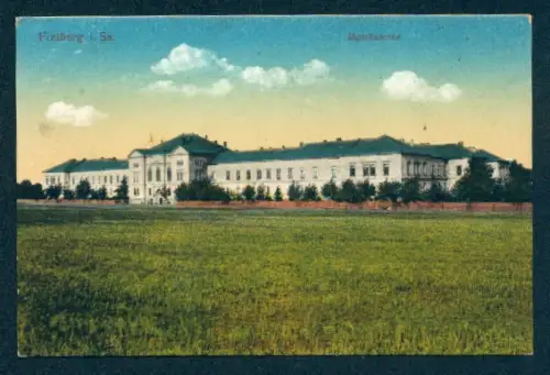 AK Freiberg i. Sa., Jägerkaserne