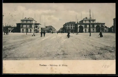 AK Torino, Barriera di Nizza