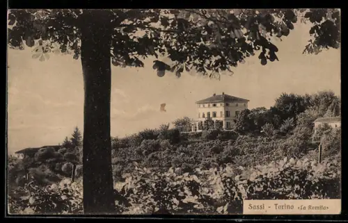 AK Torino, Sassi, La Romita